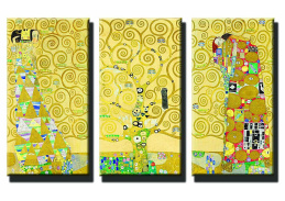 Obrazový set 3D Gustav Klimt 5