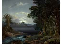 A-1760 Jean Philippe Léon Righini - Cesta do Egypta