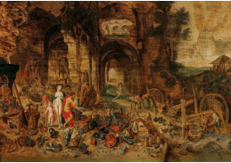 A-2240 Jan Brueghel - Kovárna