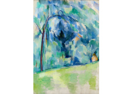 A-2943 Paul Cézanne - Ráno v Provence