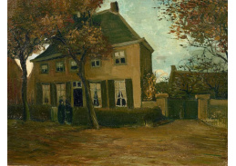 A-3180 Vincent van Gogh - Fara v Nuenen