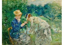 A-3382 Berthe Morisot - V Bois de Boulogne