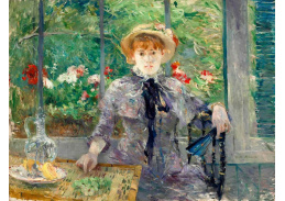 A-3380 Berthe Morisot - Po obědě