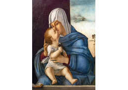 A-4984 Vittore Carpaccio - Madonna s dítětem