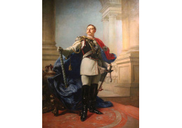 A-4993 Max Koner - Portrét císaře Wilhelma II