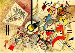 A-5912 Vasilij Kandinskij - Nepojmenovaná abstrakce