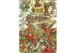 VR12-79 Albrecht Dürer - Pomsta Andělů