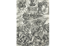VR12-93 Albrecht Dürer - Čtyři andělé spravedlnosti z Eufratu