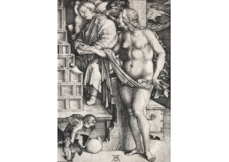 VR12-97 Albrecht Dürer - Doktorův sen