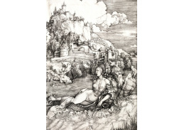VR12-132 Albrecht Dürer - Mořská příšera