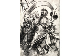 VR12-136 Albrecht Dürer - Násilník