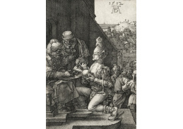 VR12-140 Albrecht Dürer - Pilát si myje ruce