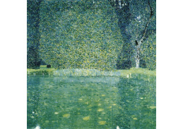 A-6708 Gustav Klimt - Park u zámku Kammer