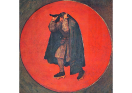 A-6740 Pieter Brueghel - Dvanáct přísloví, čím více se skrývám, tím více jsem známý