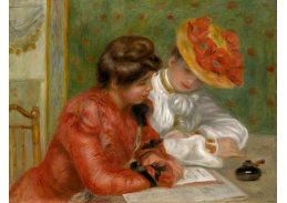 A-7140 Pierre-Auguste Renoir - Dopis