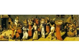 A-7224 Hieronymus Bosch - Boj mezi karnevalem a půstem