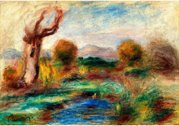 A-7655 Pierre Auguste Renoir - Břehy řeky