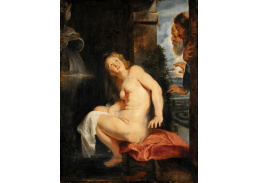 A-8091 Peter Paul Rubens - Susanna a starší