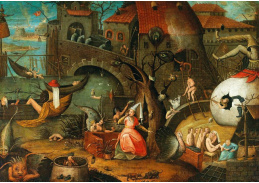 DDSO-5304 Pieter Brueghel - Alegorie