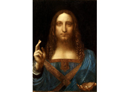 VR1-29 Leonardo da Vinci - Spasitel světa