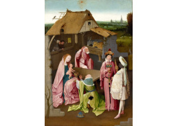 DDSO-2749 Hieronymus Bosch - Klanění tři králů
