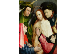 DDSO-2750 Hieronymus Bosch - Kristus s trnovou korunou