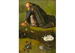 DDSO-2751 Hieronymus Bosch - Pokušení svatého Antonína