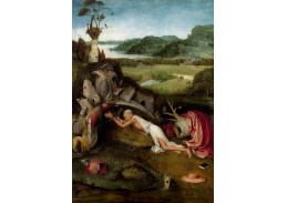 DDSO-2755 Hieronymus Bosch - Svatý Jeroným
