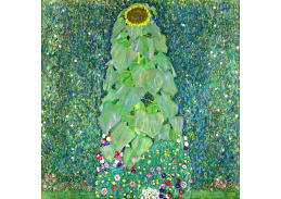 VR3-139-2 Gustav Klimt - Slunečnice