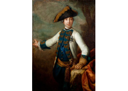 DDSO-2981 Pietro dei Rotary - Portrét velkovévody Petra Fedoroviče