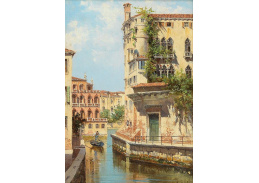 DDSO-5381 Antonietta Brandeis - Kanál v Benátkách