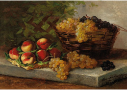 D-5818 Arthur-Alfred Brunel de Neuville - Zátiší s ovocem