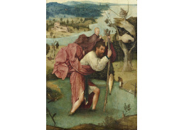 D-6335 Hieronymus Bosch - Svatý Kryštof