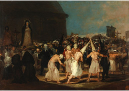 D-6279 Francisco de Goya - Disciplína