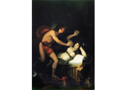 D-6286 Francisco de Goya - Alegorie lásky