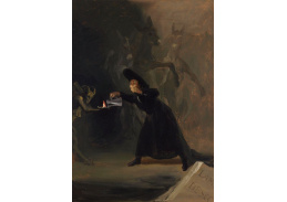 D-6290 Francisco de Goya - Poblouzněný muž