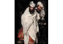 D-6304 Francisco de Goya - Dva muži