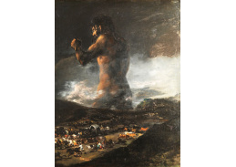 D-6305 Francisco de Goya - Kolos