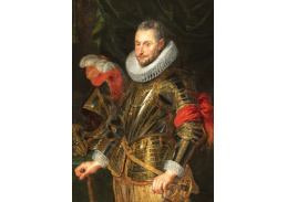 D-6111 Peter Paul Rubens - Podobizna markýze Ambrogia Spinoly