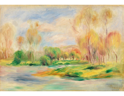 D-6815 Pierre-Auguste Renoir - Krajina