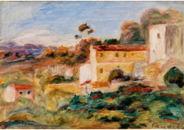D-6820 Pierre-Auguste Renoir - Krajina