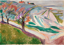 D-7131 Edvard Munch - Krajina