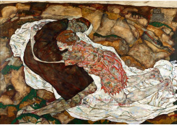 D-7139 Egon Schiele - Smrt a dívka