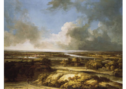 D-8213 Philips Koninck - Panorama krajiny