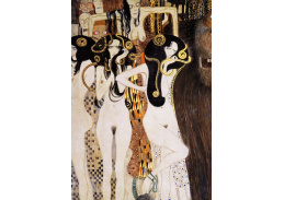 D-9098 Gustav Klimt - Gorgons a Typhoeus
