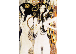 D-9099 Gustav Klimt - Gorgons