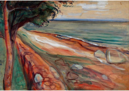 D-9335 Edvard Munch - Pláž