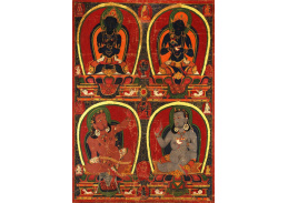 D-9931 Vajradhara, Nairatmya, Mahasiddhas-Virupa a Kanha