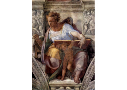 A-70 Michelangelo Buonarroti - Prorok Daniel