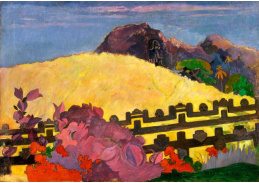 A-110 Paul Gauguin - Posvátná hora